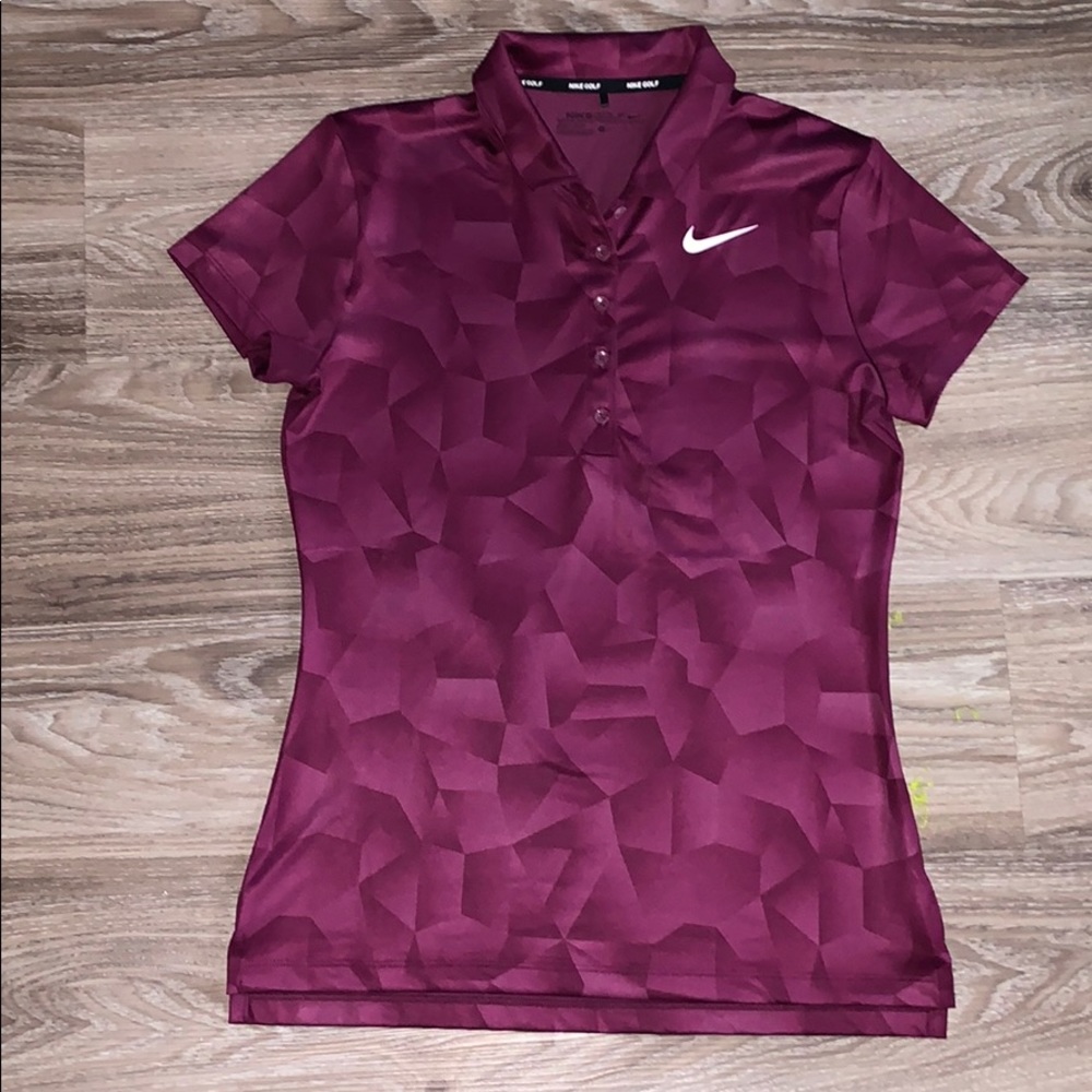 Nike Dri-fit Polo